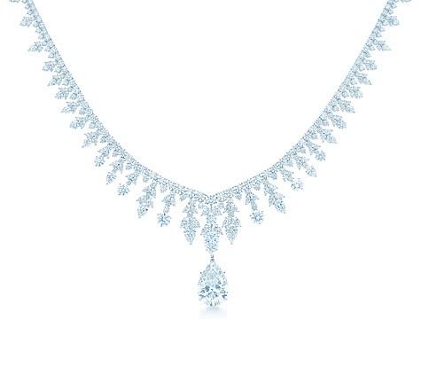 Jewelry News Network: Tiffany's 2010-2011 Blue Book Collection